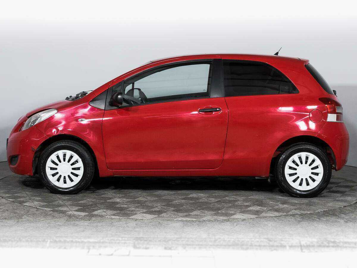 Купить Toyota Yaris, 2010, 219 968 км, фото №8