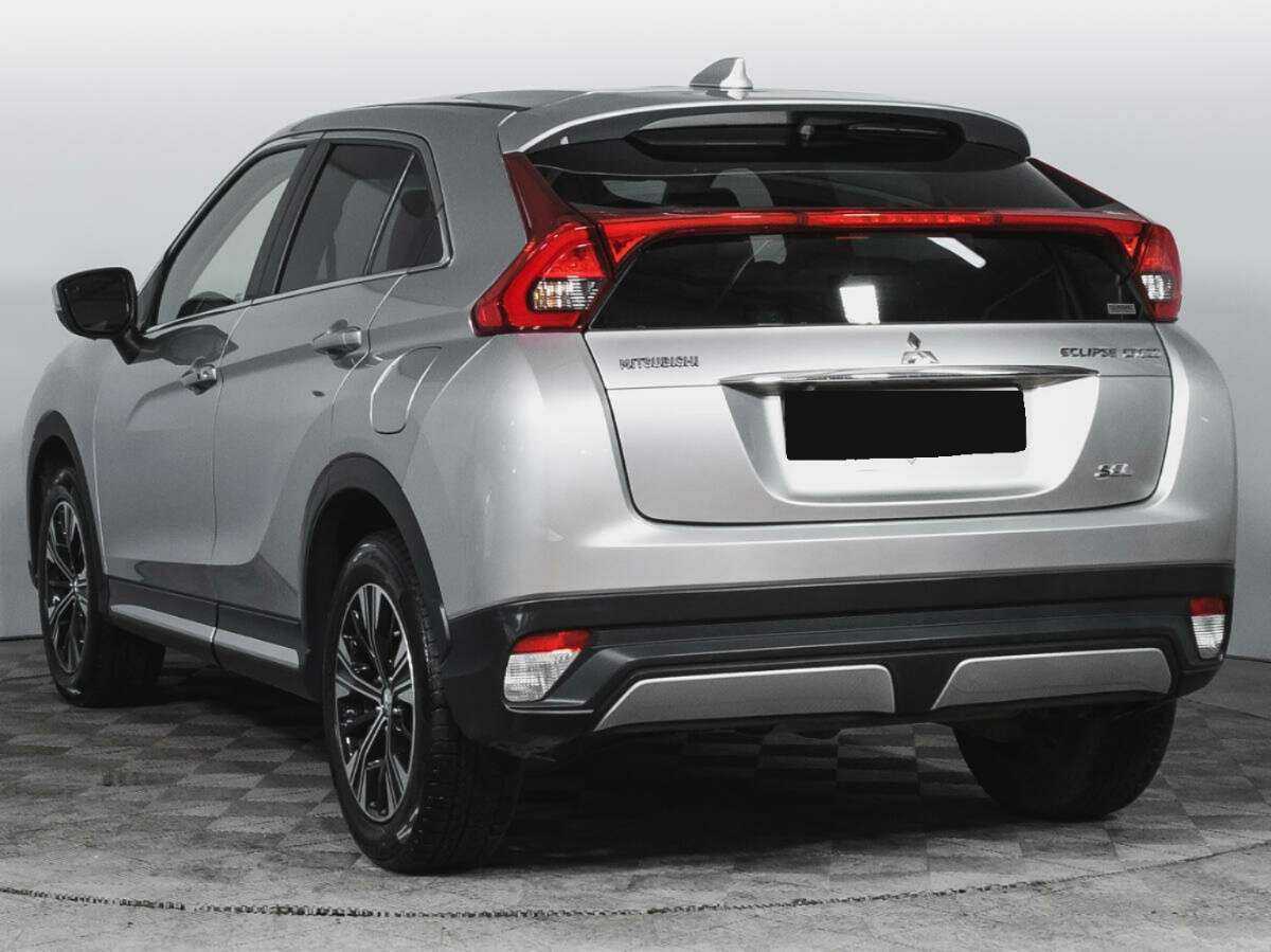 Купить Mitsubishi Eclipse Cross, 2019, 122 000 км, фото №7