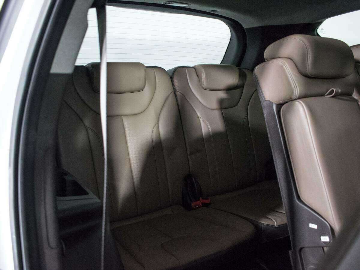 Купить Hyundai Santa Fe, 2021, 58 700 км, фото №17