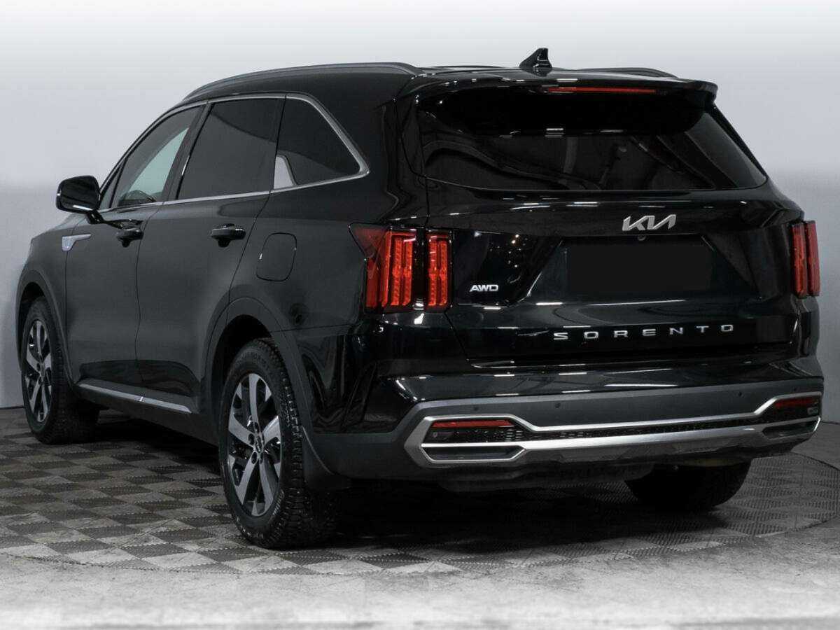 Купить Kia Sorento, 2022, 43 432 км, фото №7