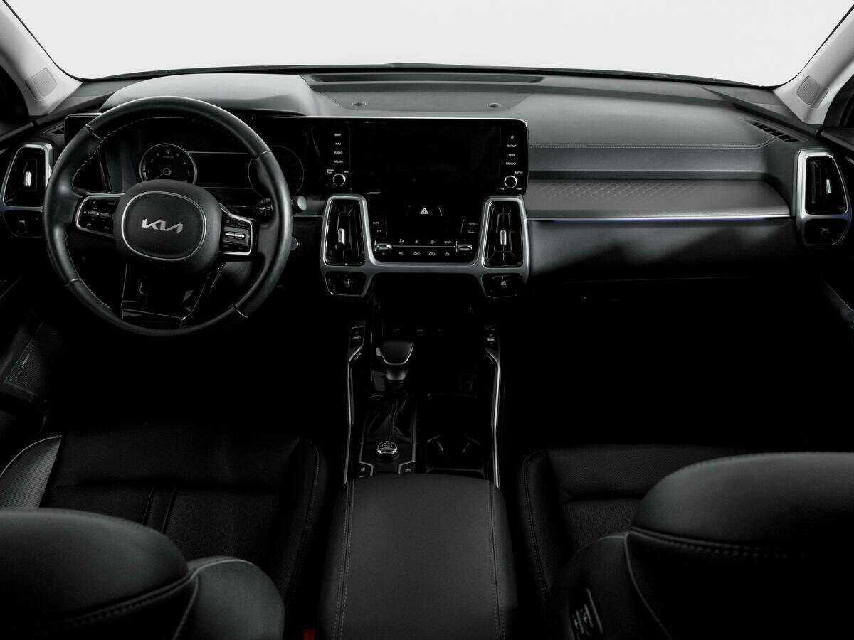 Купить Kia Sorento, 2022, 43 432 км, фото №12