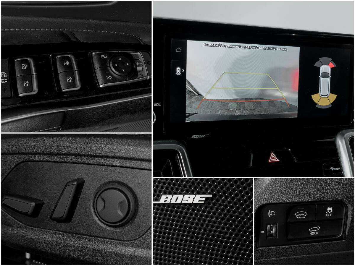 Купить Kia Sorento, 2022, 43 432 км, фото №14