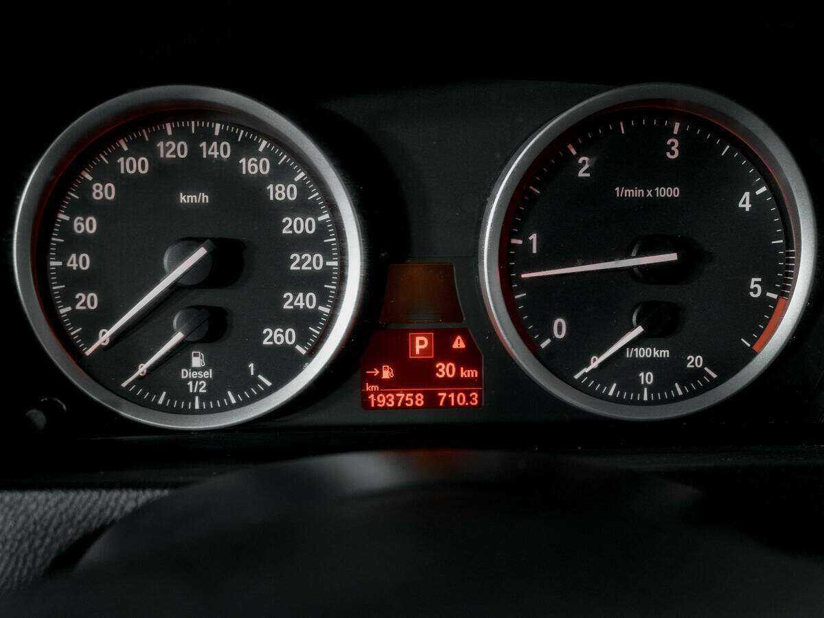 Купить BMW X6 30d, 2009, 193 575 км, фото №11