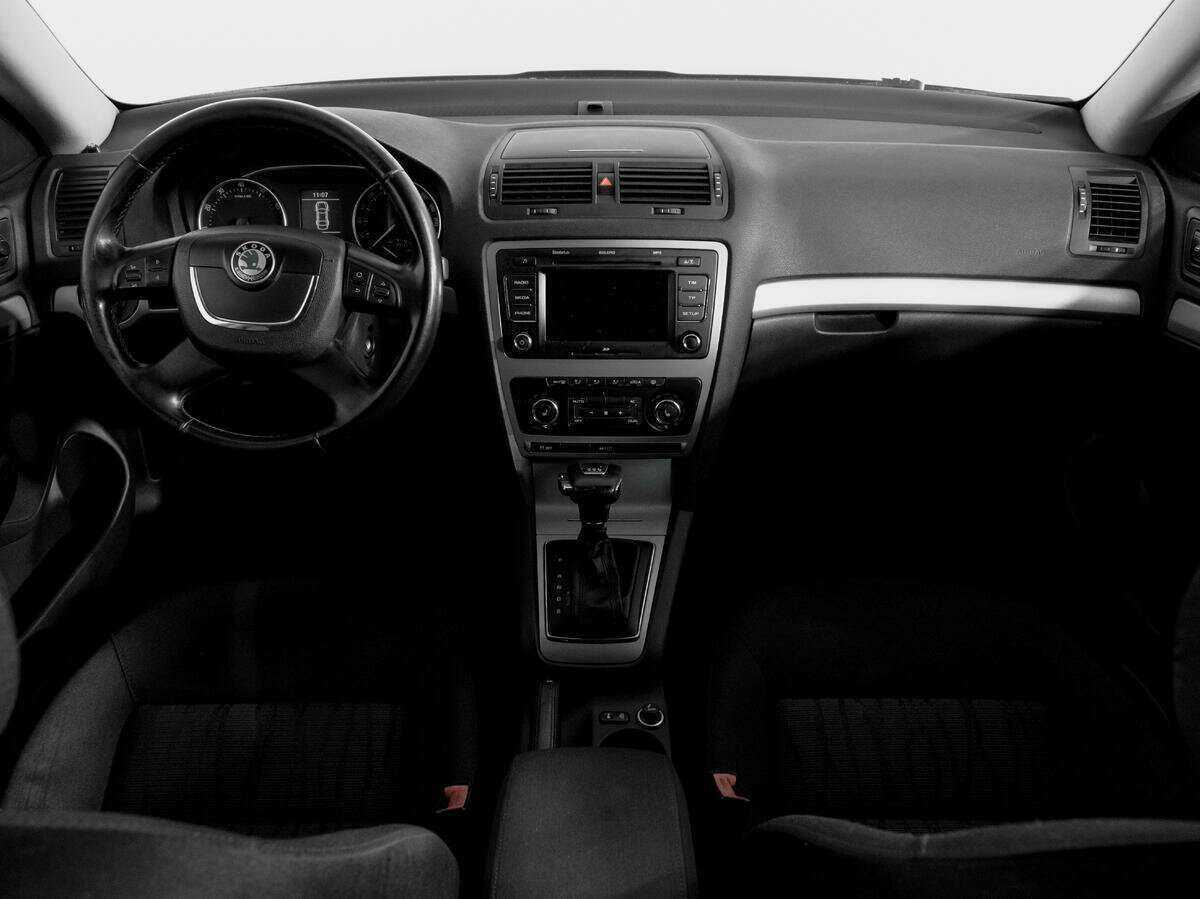 Купить Skoda Octavia DSG7, 2011, 108 800 км, фото №12
