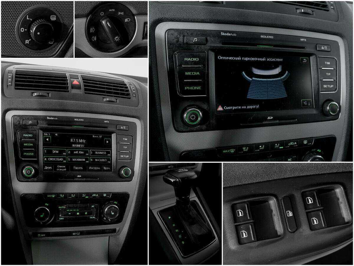 Купить Skoda Octavia DSG7, 2011, 108 800 км, фото №13