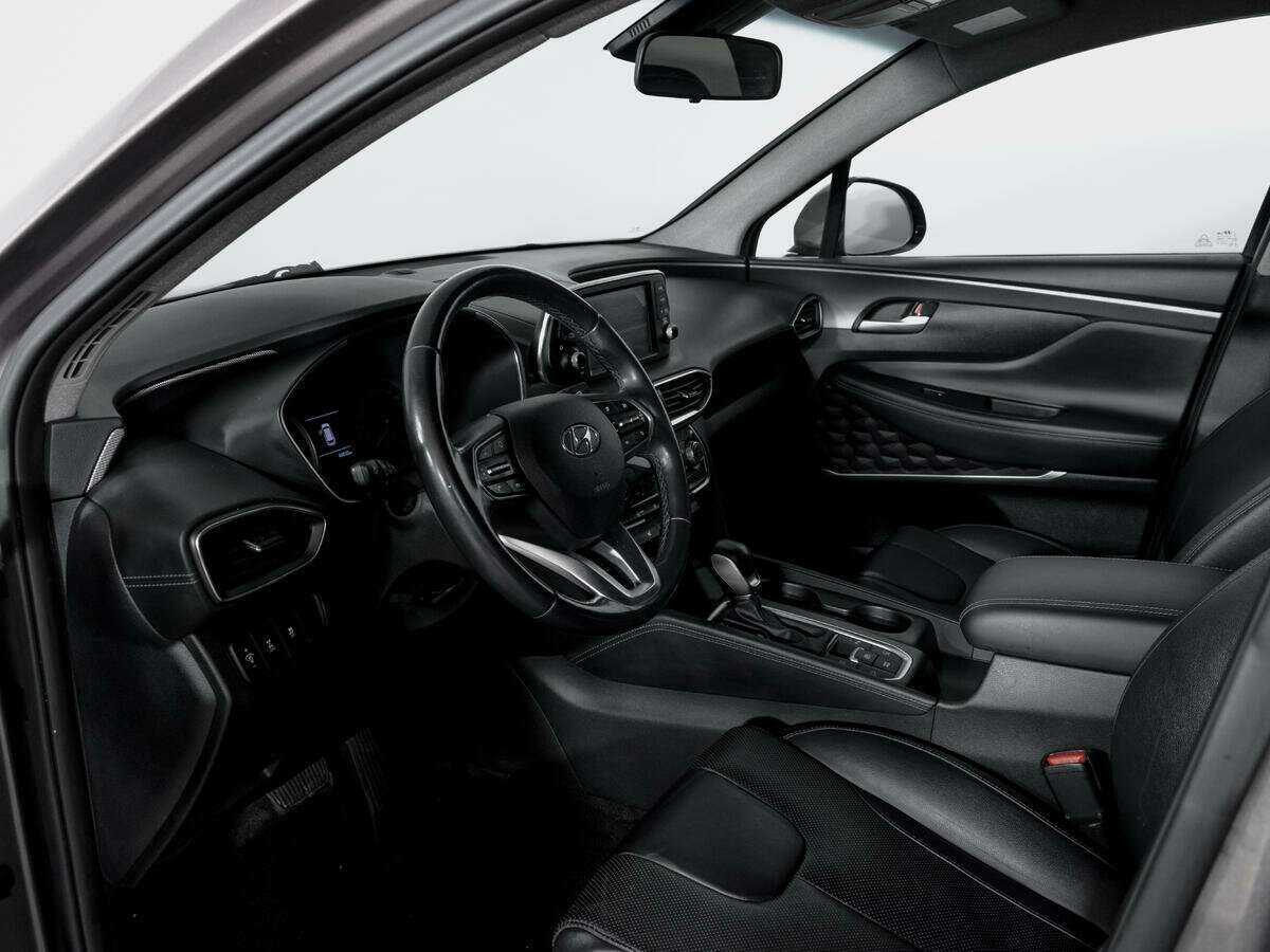 Купить Hyundai Santa Fe, 2018, 48 750 км, фото №15