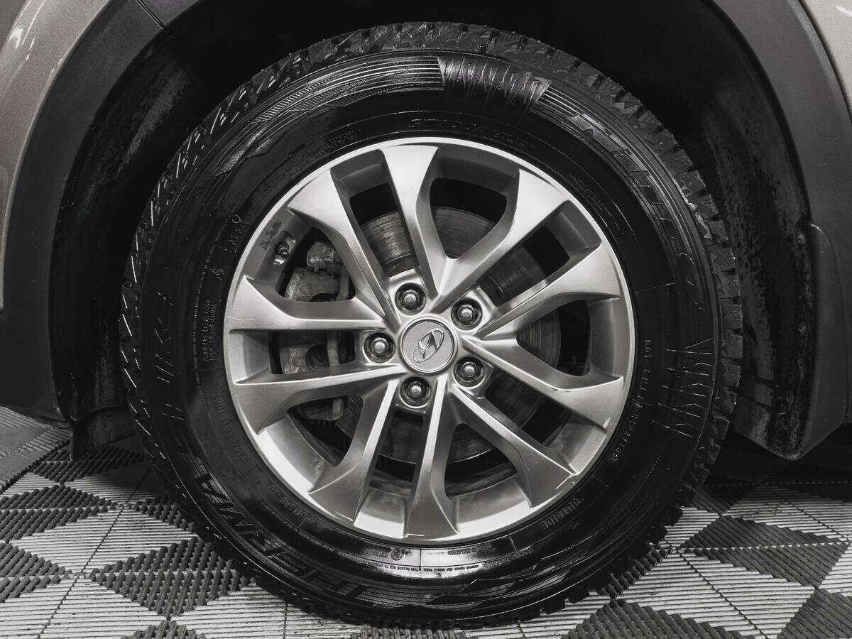 Купить Hyundai Santa Fe, 2018, 48 750 км, фото №16