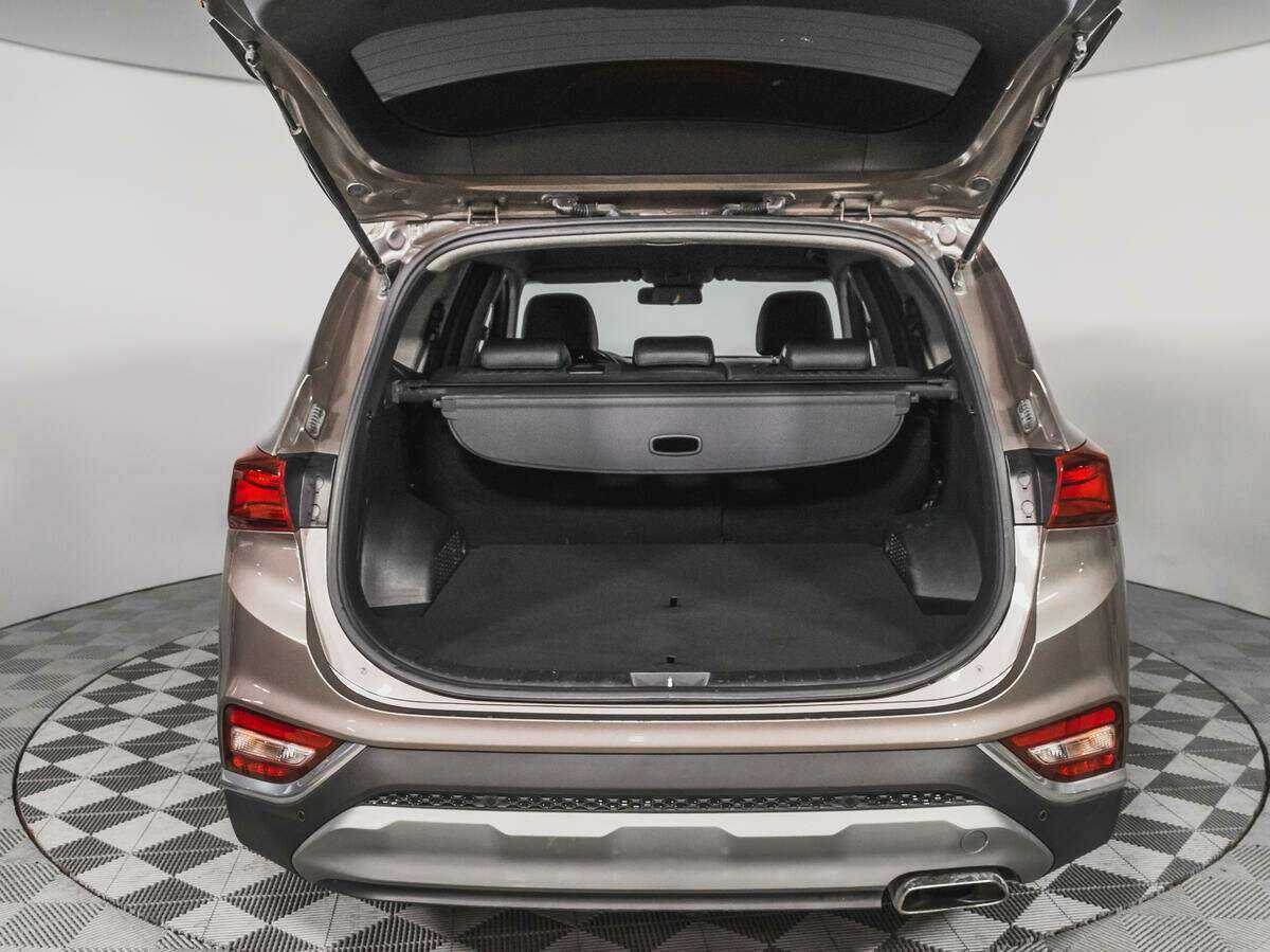 Купить Hyundai Santa Fe, 2018, 48 750 км, фото №17