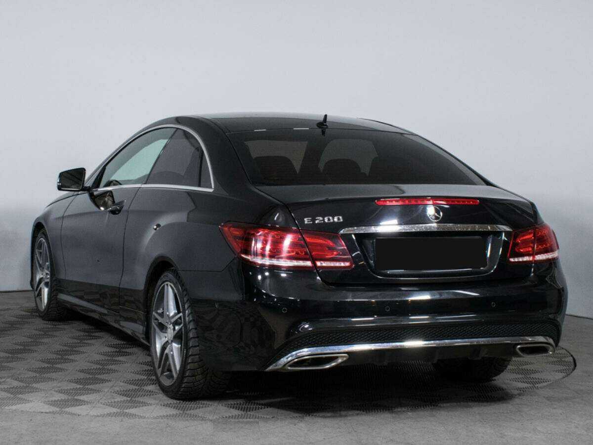 Купить Mercedes-Benz E-Класс 200, 2014, 52 500 км, фото №7