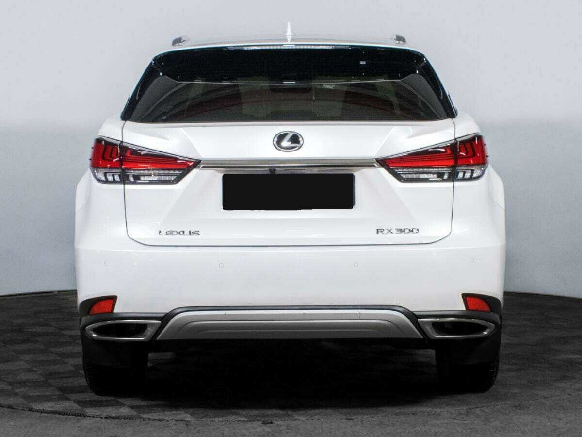 Купить Lexus RX 300, 2021, 33 888 км, фото №6