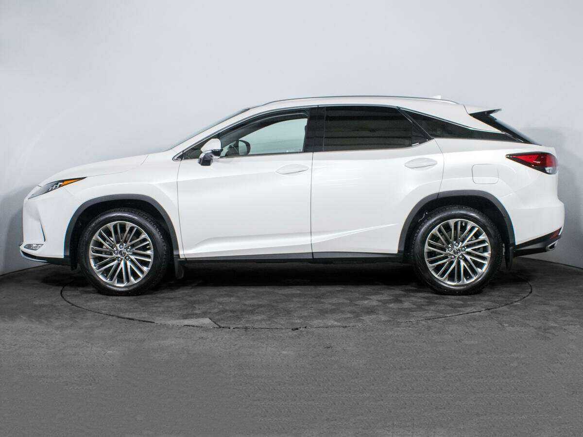 Купить Lexus RX 300, 2021, 33 888 км, фото №8