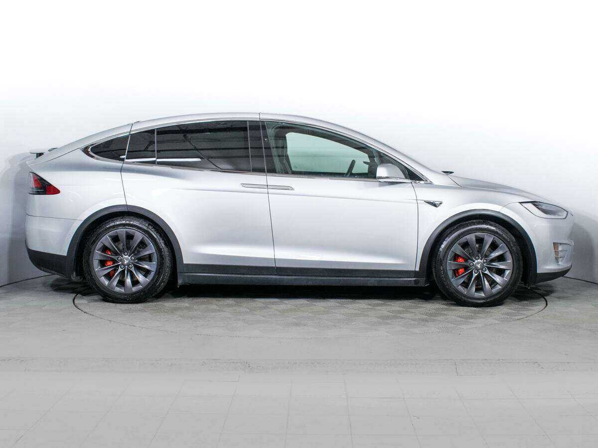 Купить Tesla Model X P100D, 2018, 85 900 км, фото №4