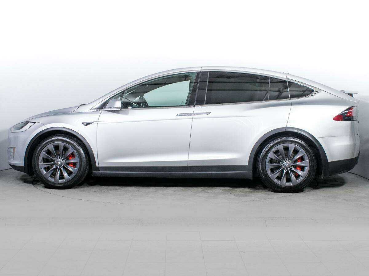 Купить Tesla Model X P100D, 2018, 85 900 км, фото №8