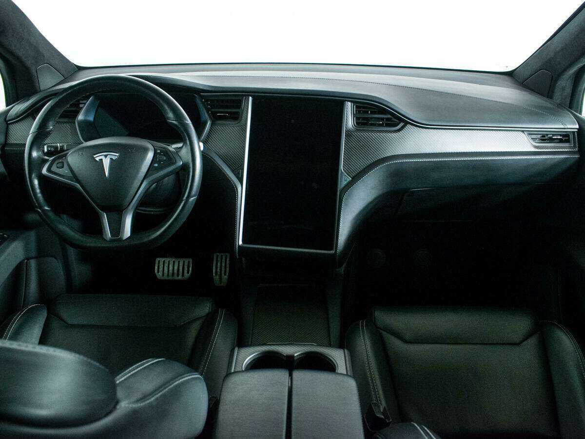 Купить Tesla Model X P100D, 2018, 85 900 км, фото №12