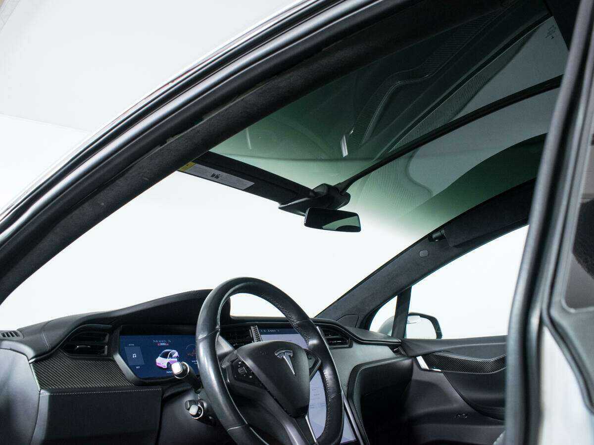 Купить Tesla Model X P100D, 2018, 85 900 км, фото №15