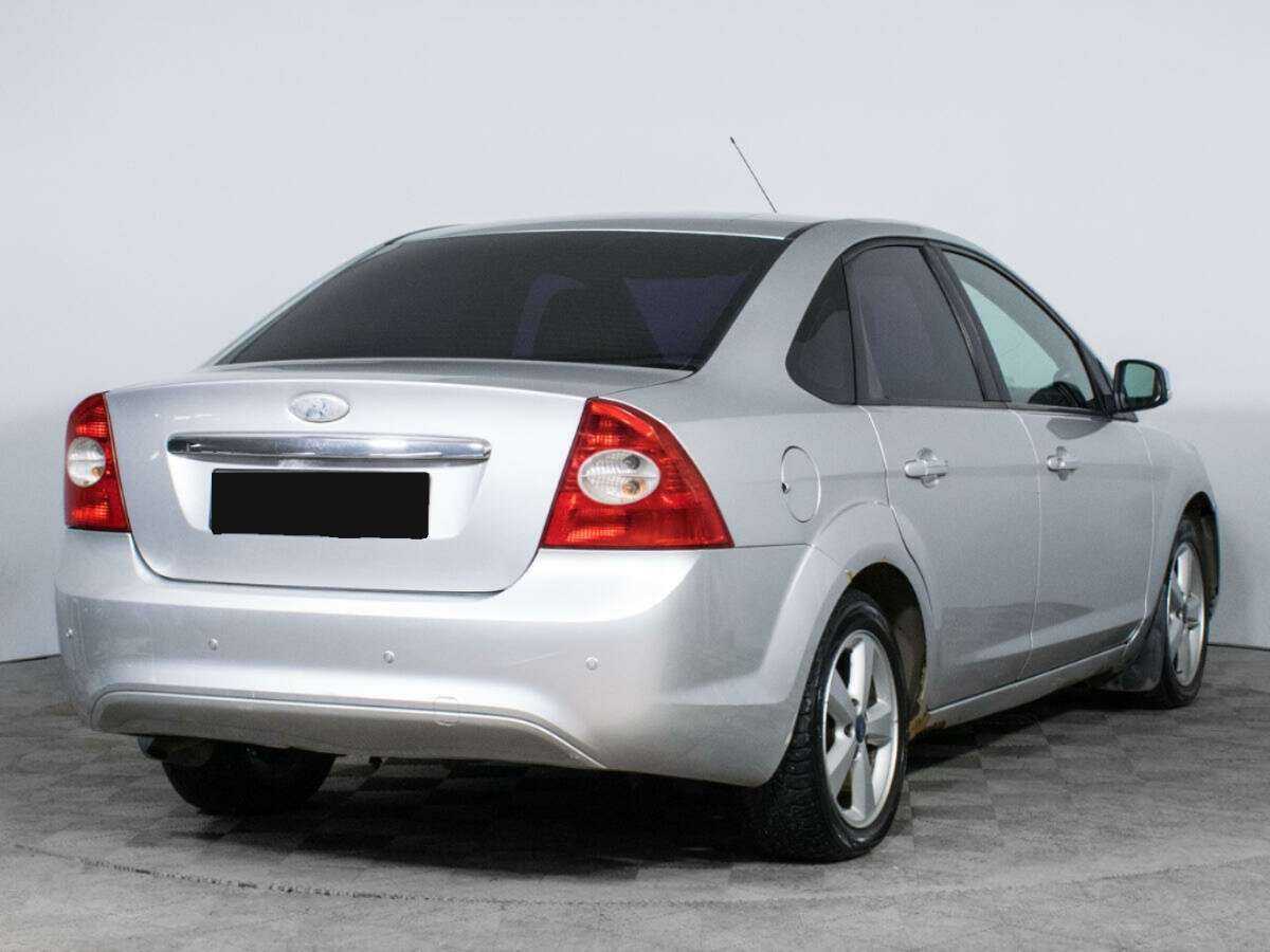 Купить Ford Focus, 2008, 281 964 км, фото №5
