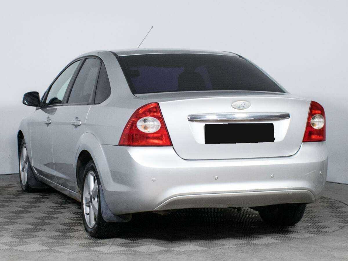 Купить Ford Focus, 2008, 281 964 км, фото №7