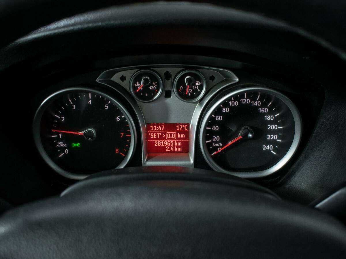 Купить Ford Focus, 2008, 281 964 км, фото №11