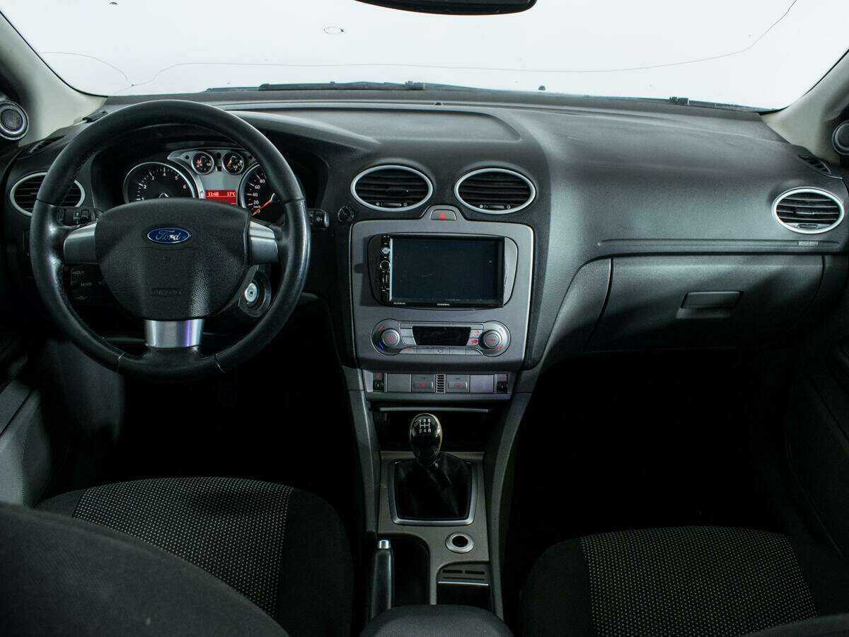 Купить Ford Focus, 2008, 281 964 км, фото №12