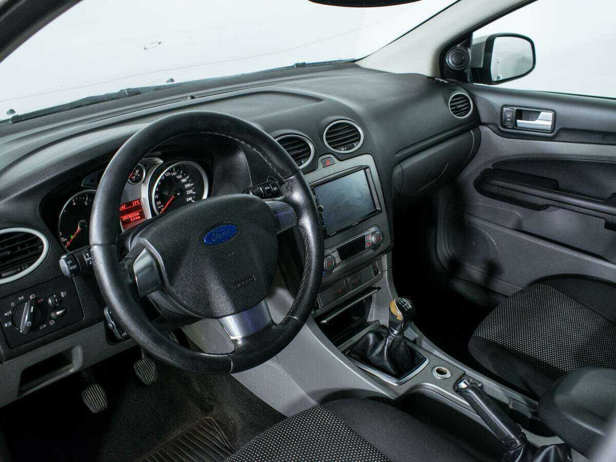 Купить Ford Focus, 2008, 281 964 км, фото №13