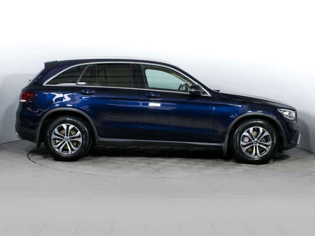 Купить Mercedes-Benz GLC 220 d, 2020, 90 870 км, фото №4