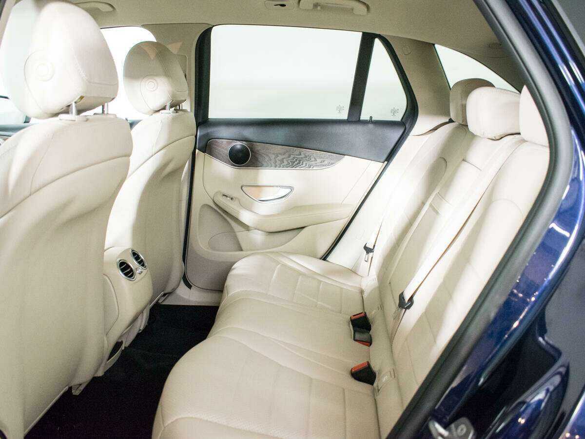 Купить Mercedes-Benz GLC 220 d, 2020, 90 870 км, фото №10