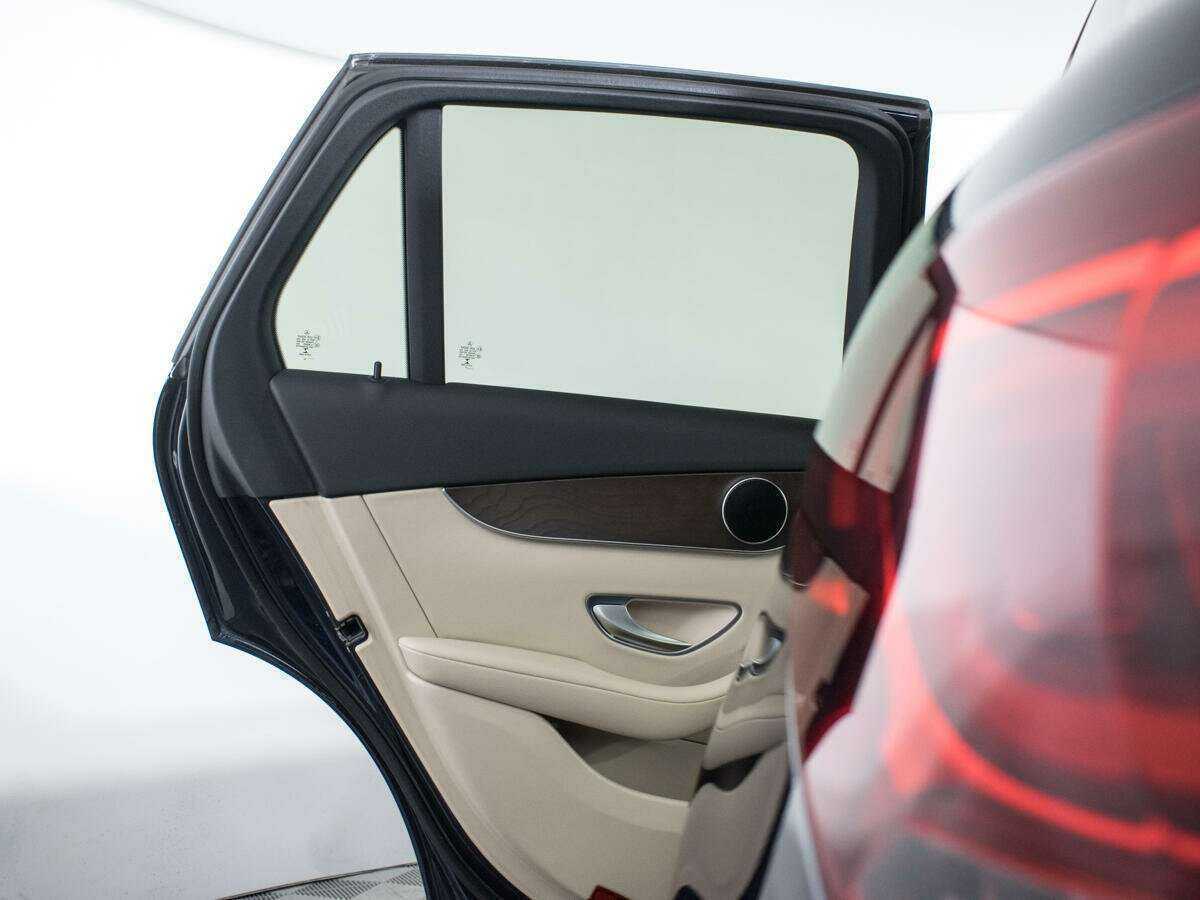 Купить Mercedes-Benz GLC 220 d, 2020, 90 870 км, фото №15