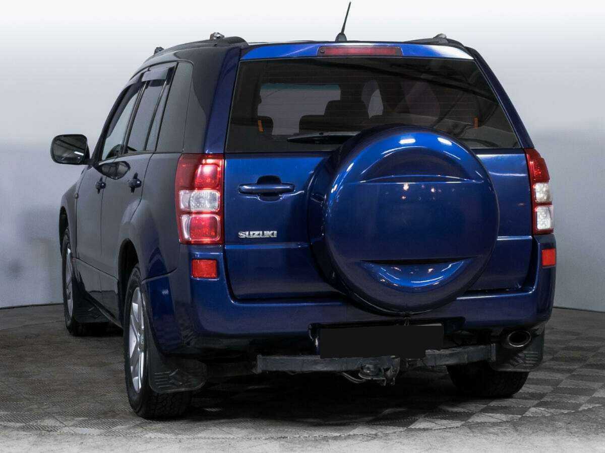 Купить Suzuki Grand Vitara, 2005, 254 989 км, фото №7