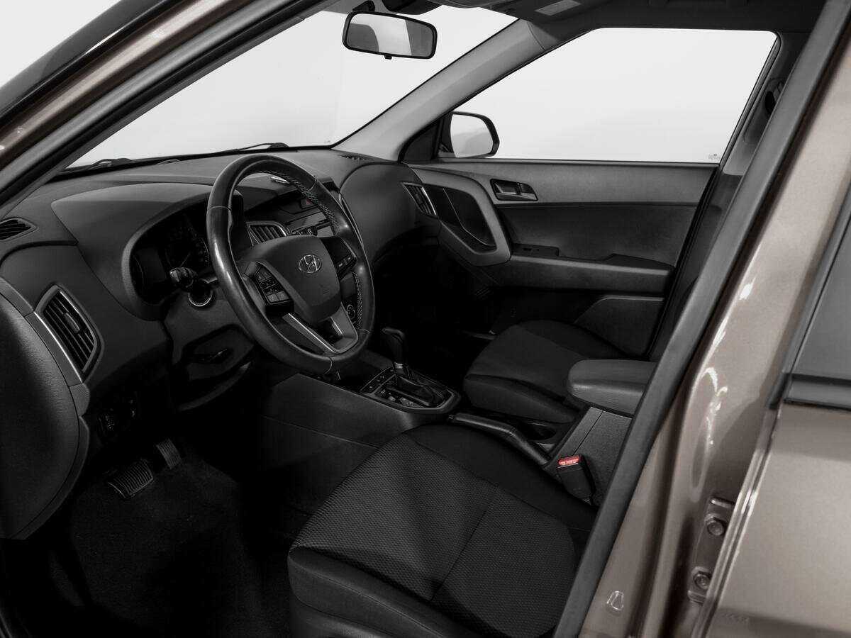 Купить Hyundai Creta, 2020, 69 500 км, фото №15