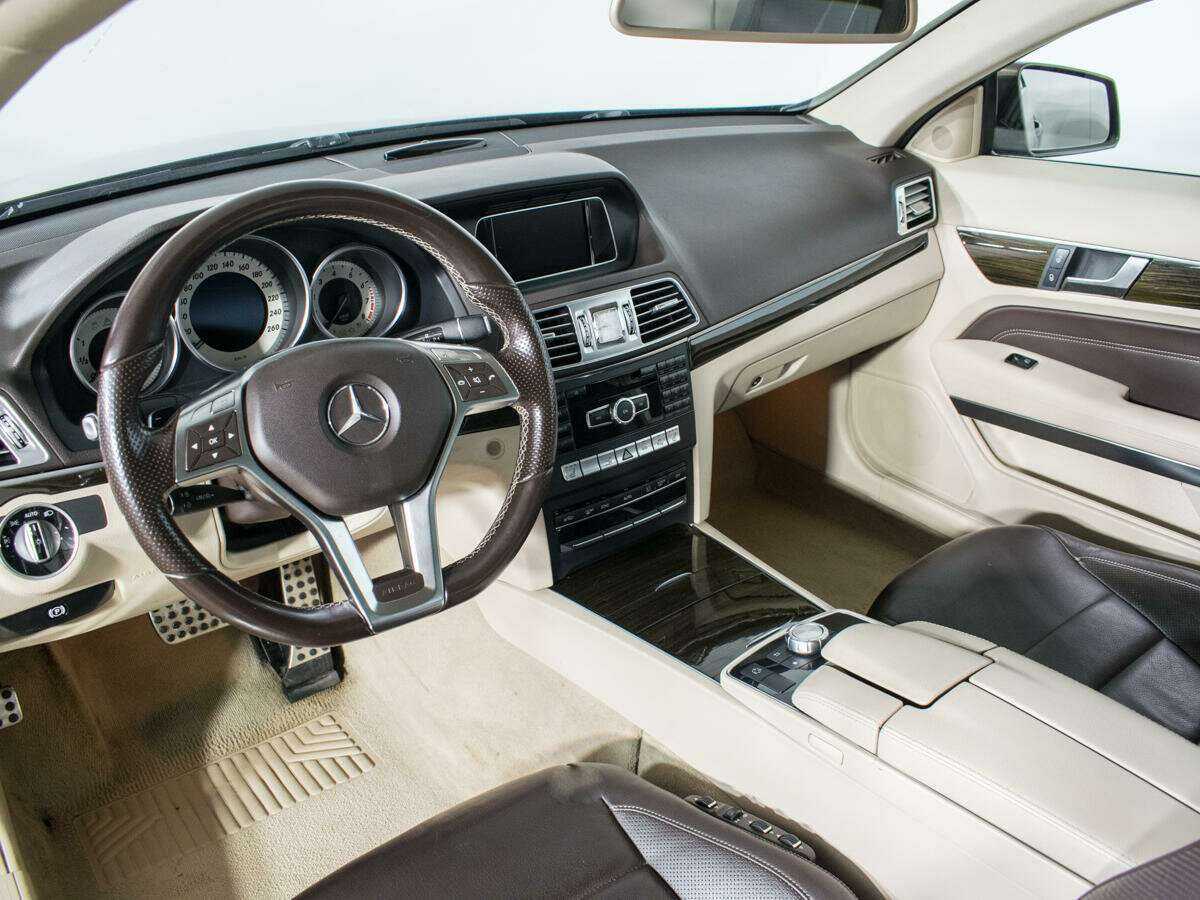 Купить Mercedes-Benz E-Класс 200, 2014, 117 268 км, фото №13