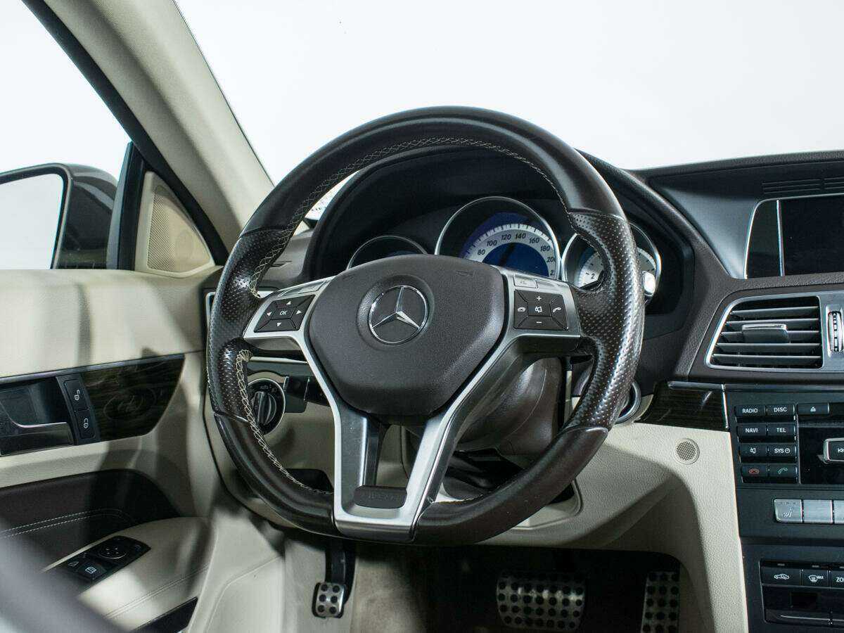 Купить Mercedes-Benz E-Класс 200, 2014, 117 268 км, фото №14