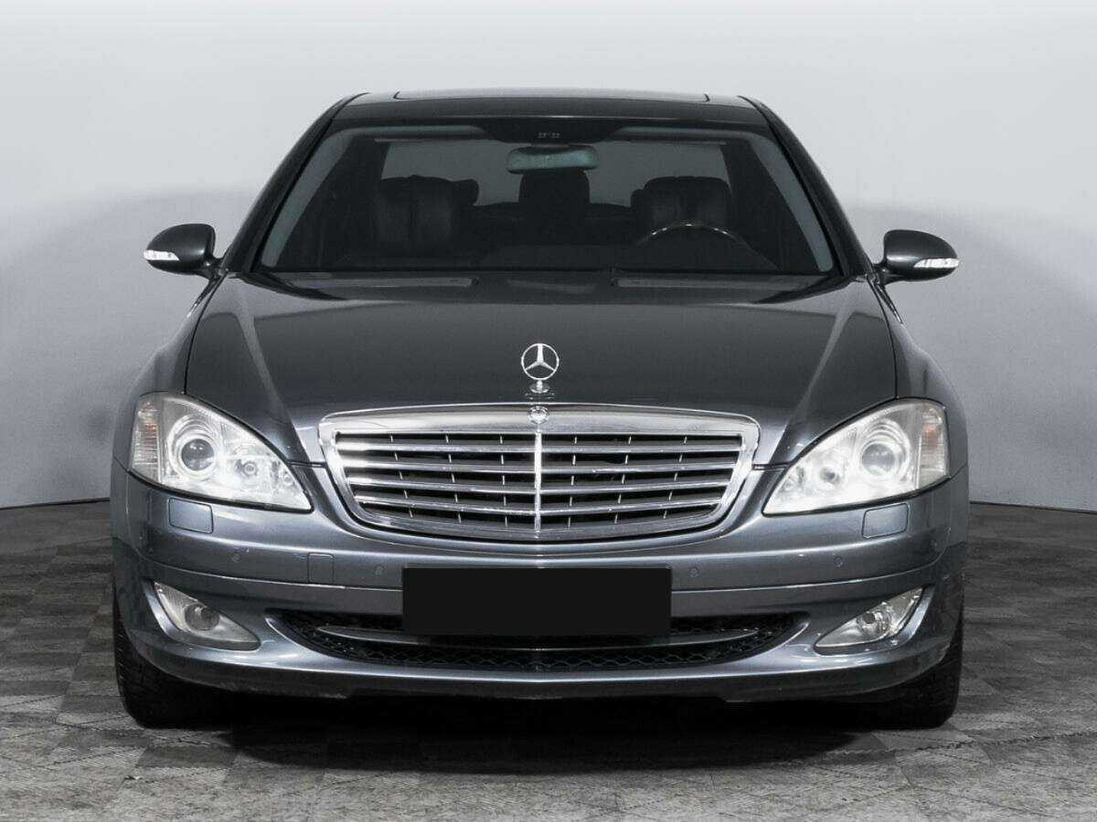 Mercedes-Benz S-Класс