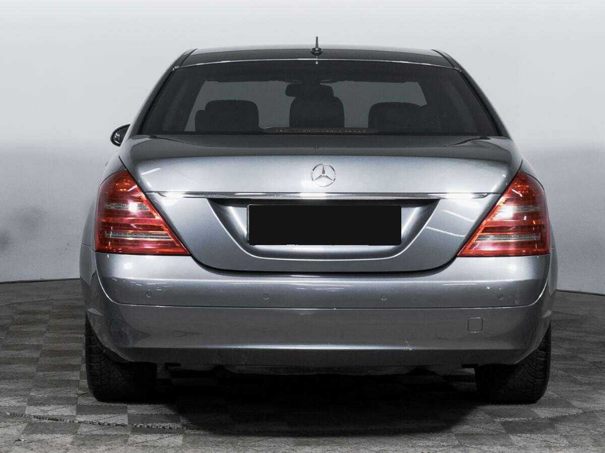 Купить Mercedes-Benz S-Класс 320, 2007, 238 637 км, фото №6