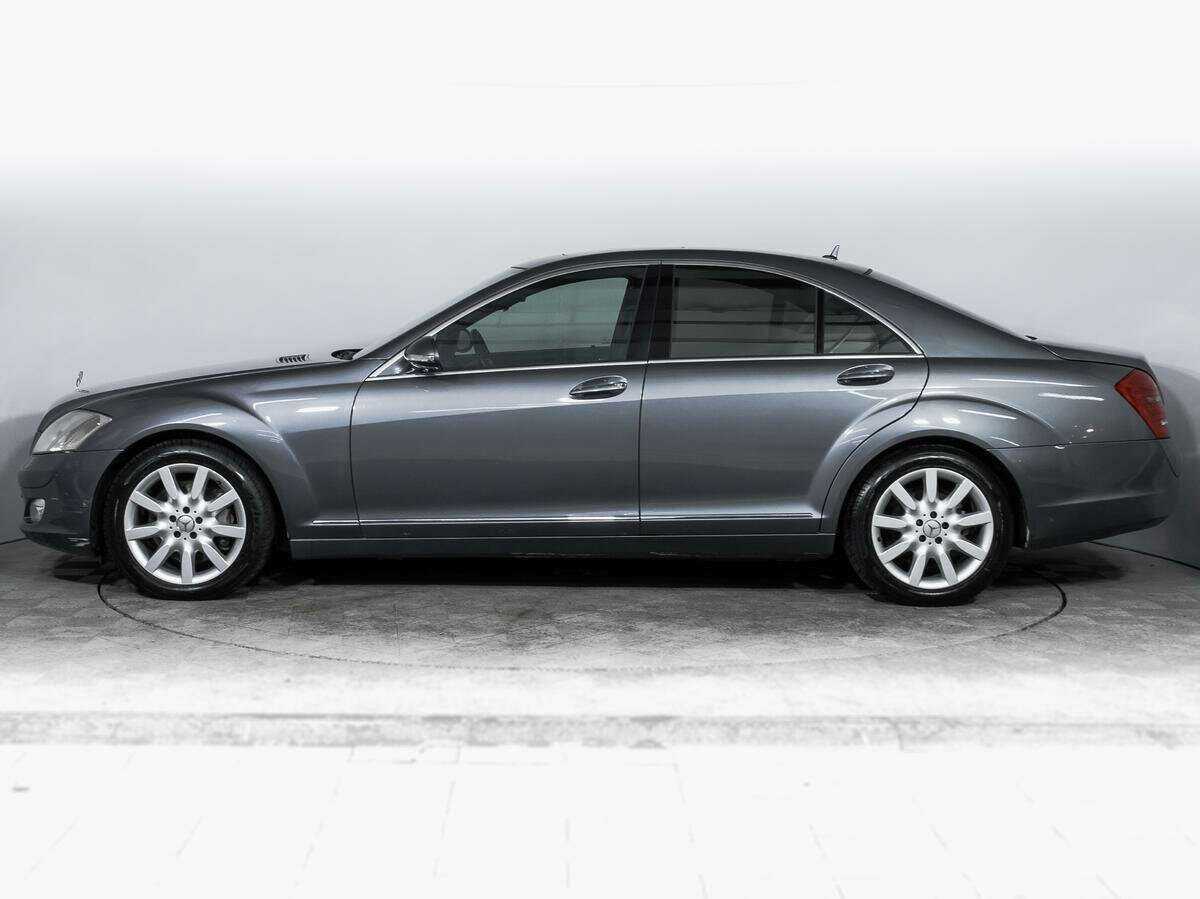 Купить Mercedes-Benz S-Класс 320, 2007, 238 637 км, фото №8