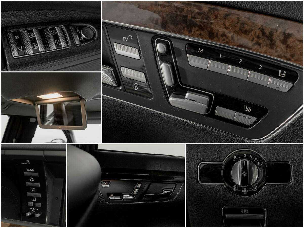 Купить Mercedes-Benz S-Класс 320, 2007, 238 637 км, фото №14