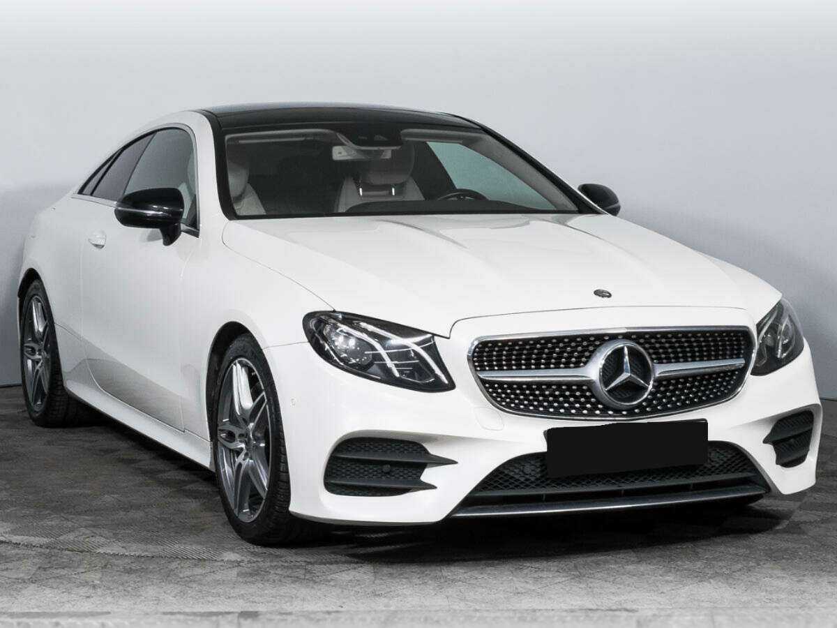Mercedes-Benz E-Класс