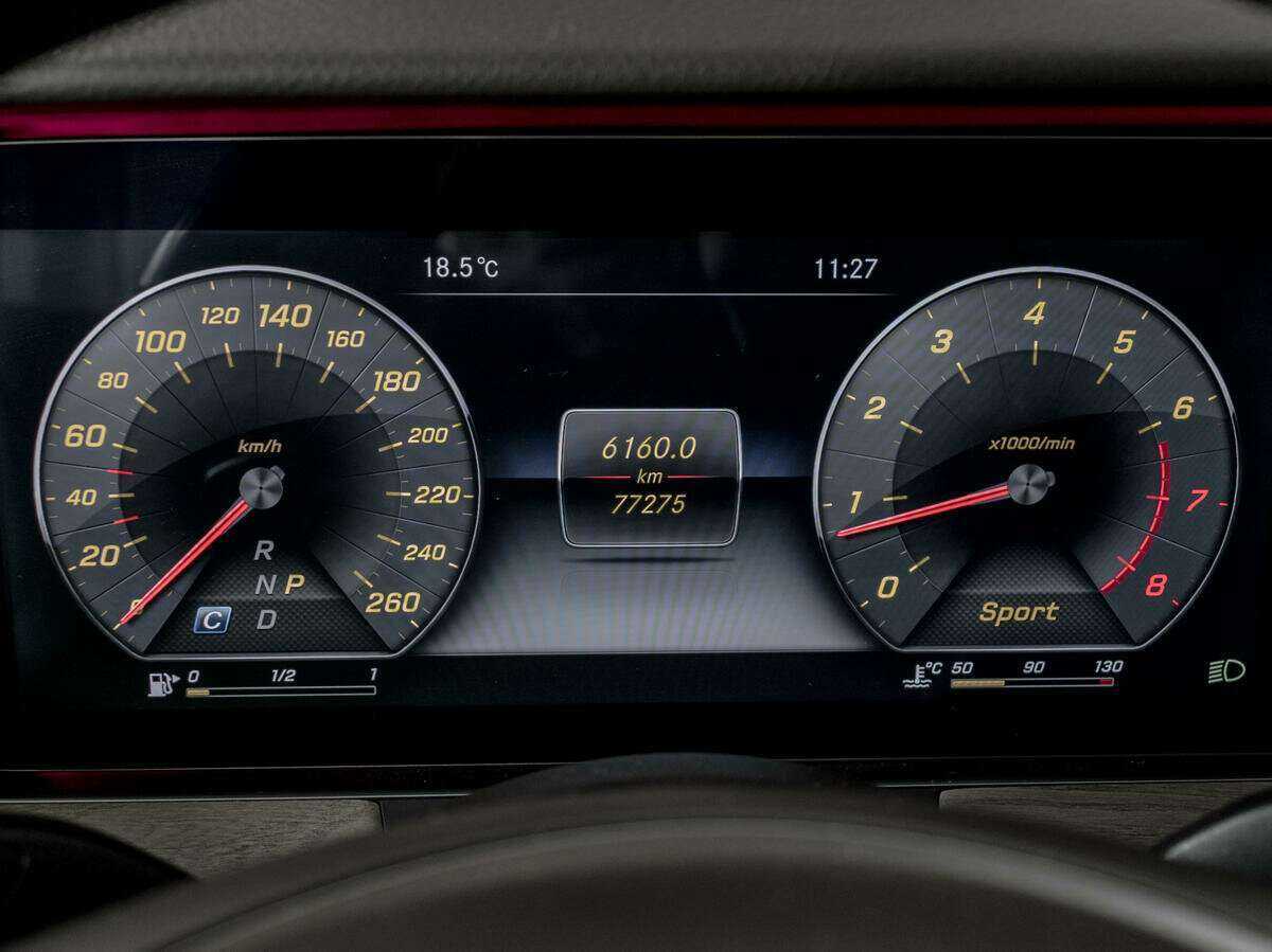 Купить Mercedes-Benz E-Класс 200, 2017, 77 274 км, фото №11