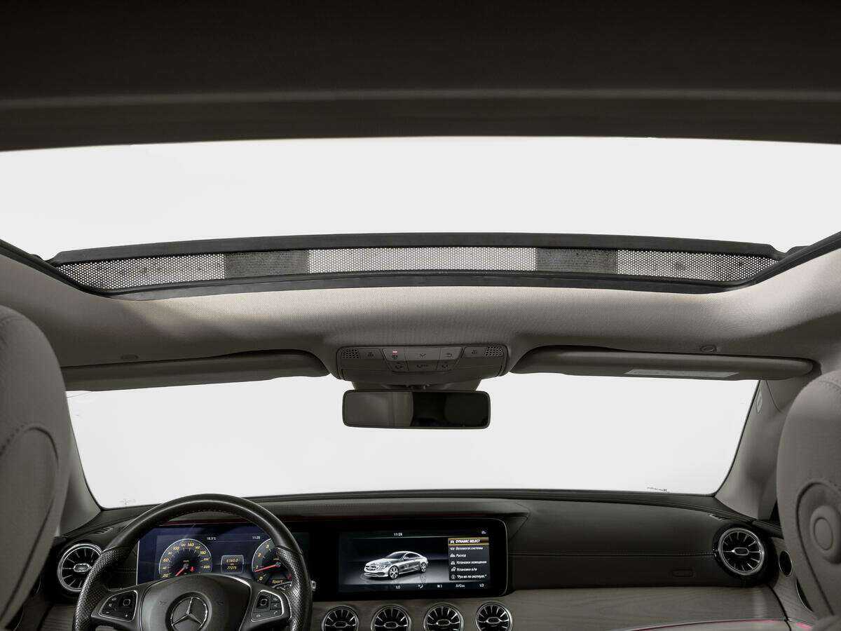 Купить Mercedes-Benz E-Класс 200, 2017, 77 274 км, фото №15