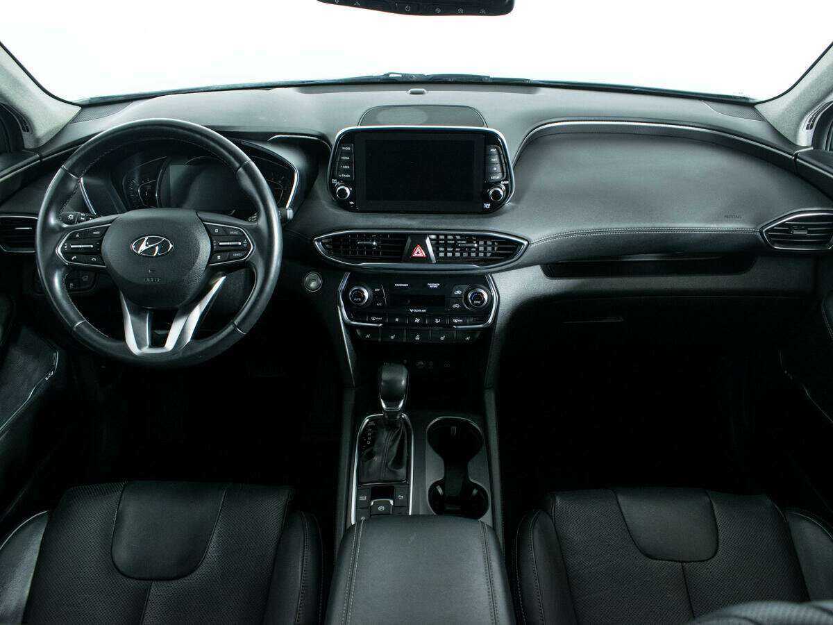 Купить Hyundai Santa Fe, 2018, 78 736 км, фото №11