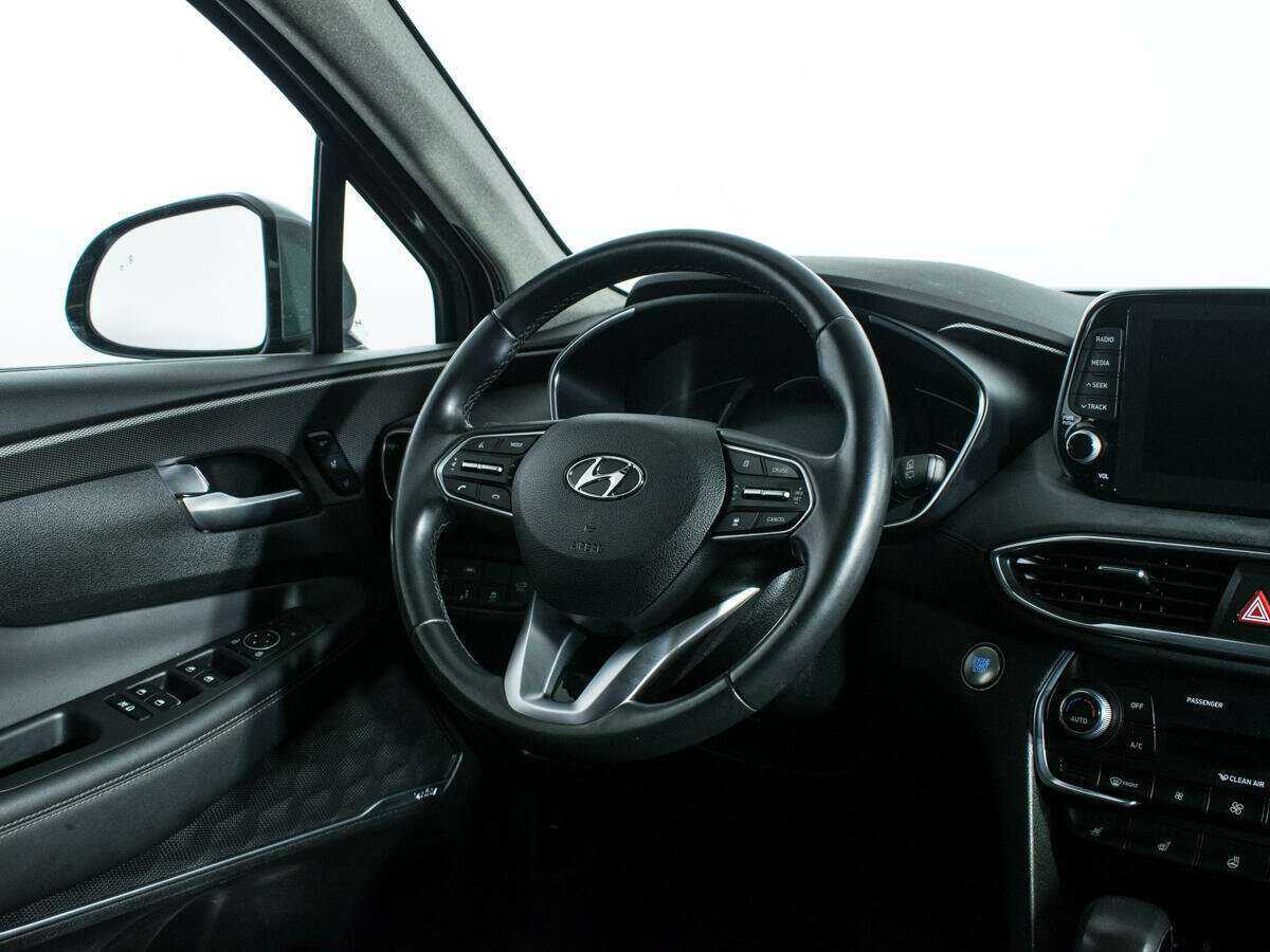 Купить Hyundai Santa Fe, 2018, 78 736 км, фото №13