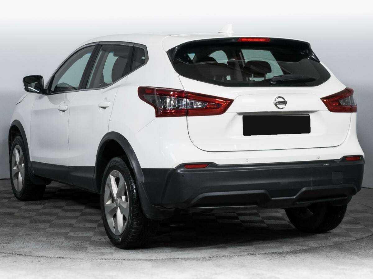 Купить Nissan Qashqai, 2020, 75 137 км, фото №7