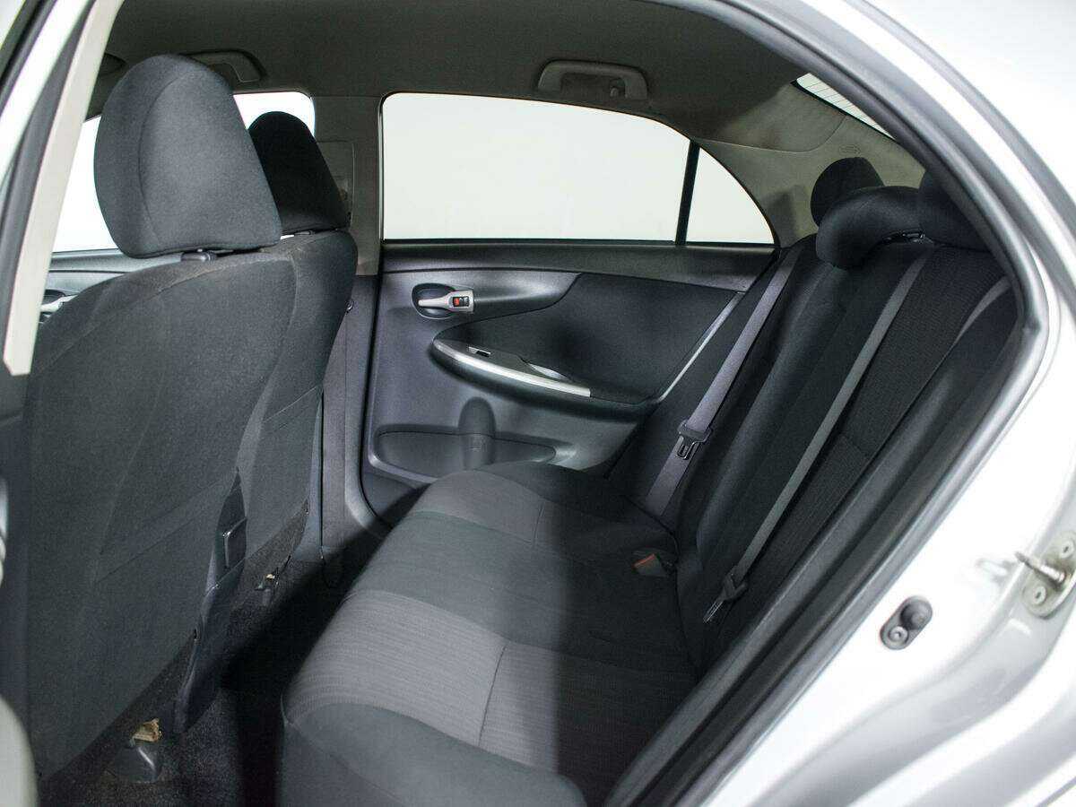 Купить Toyota Corolla AMT, 2007, 298 000 км, фото №10