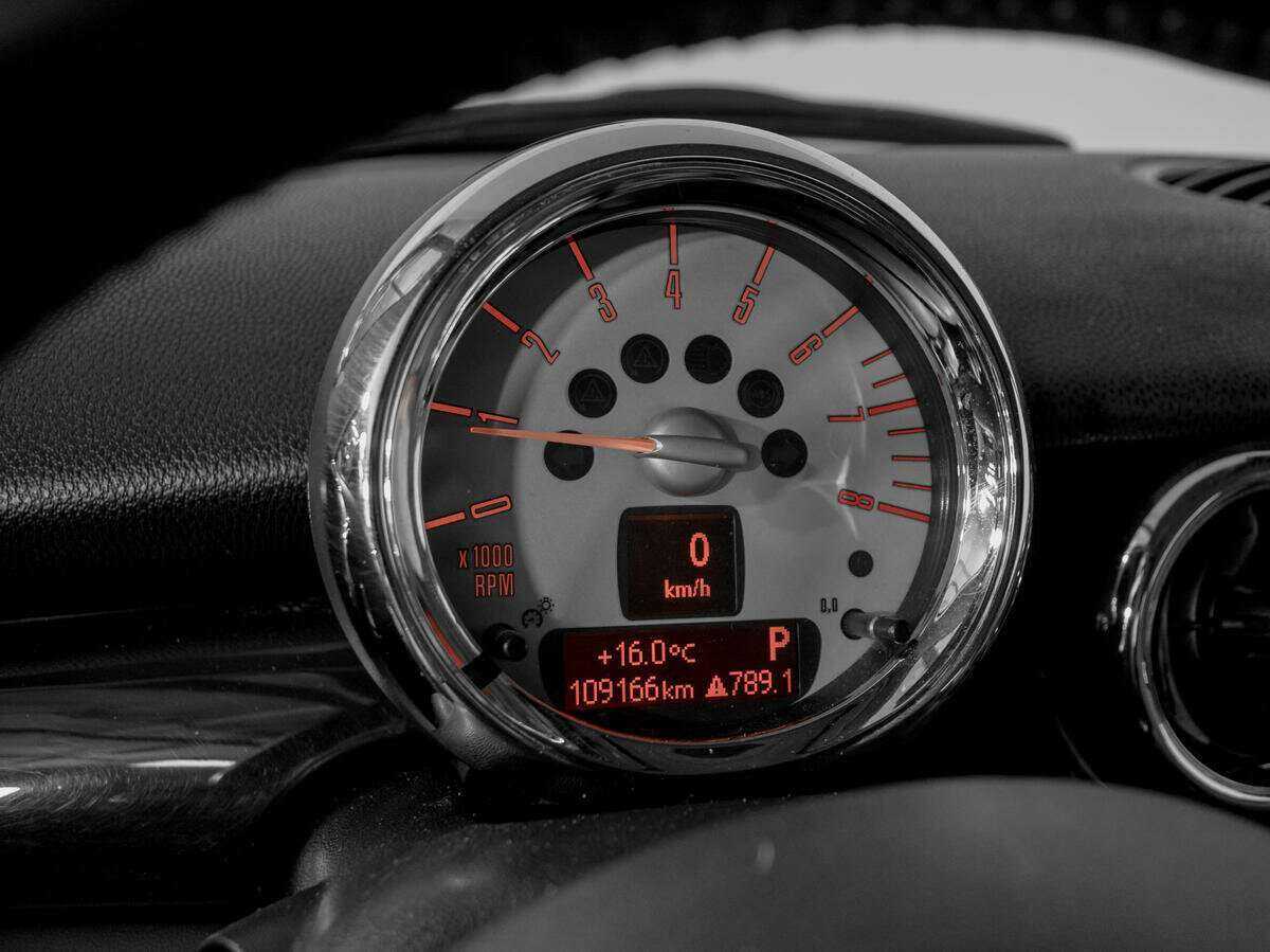 Купить Mini Hatch Cooper S, 2008, 108 576 км, фото №11