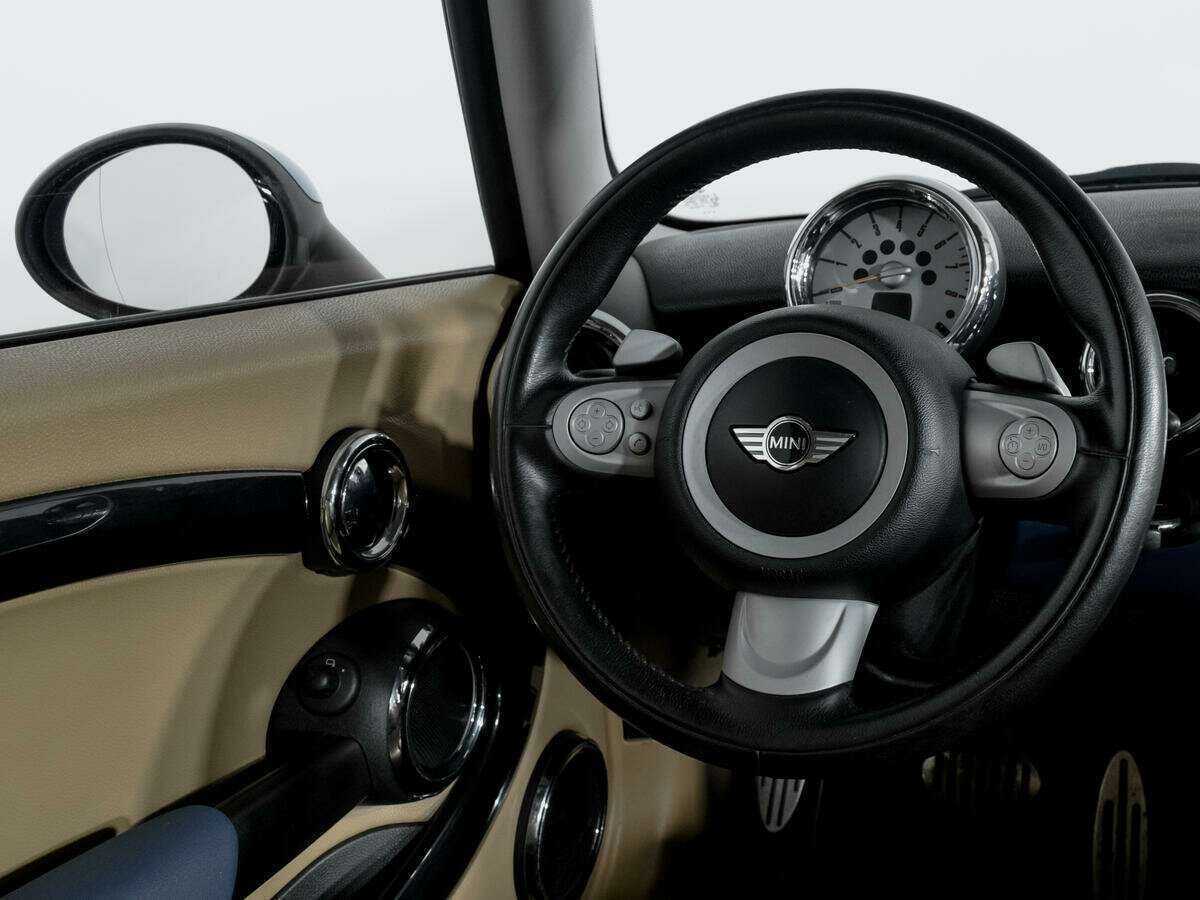 Купить Mini Hatch Cooper S, 2008, 108 576 км, фото №14