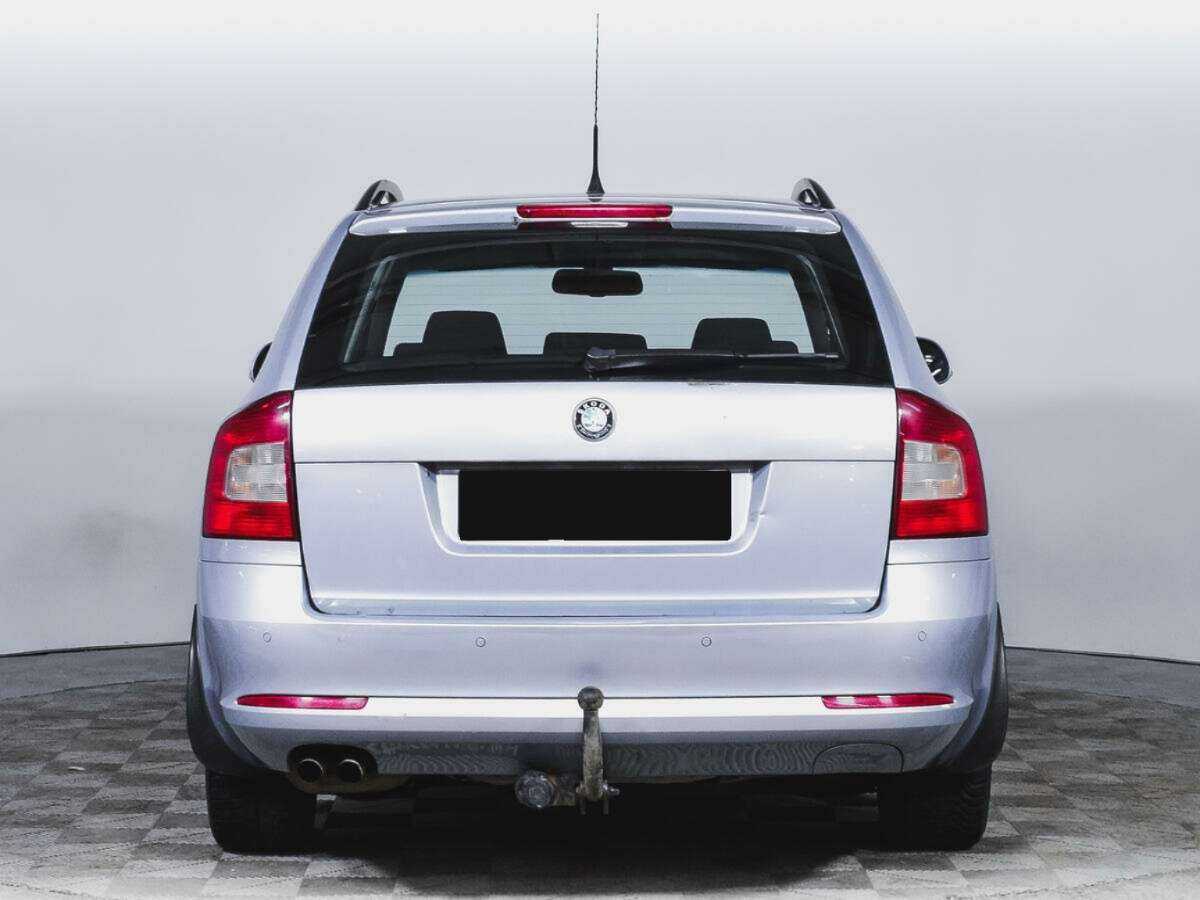 Купить Skoda Octavia DSG7, 2009, 230 000 км, фото №6