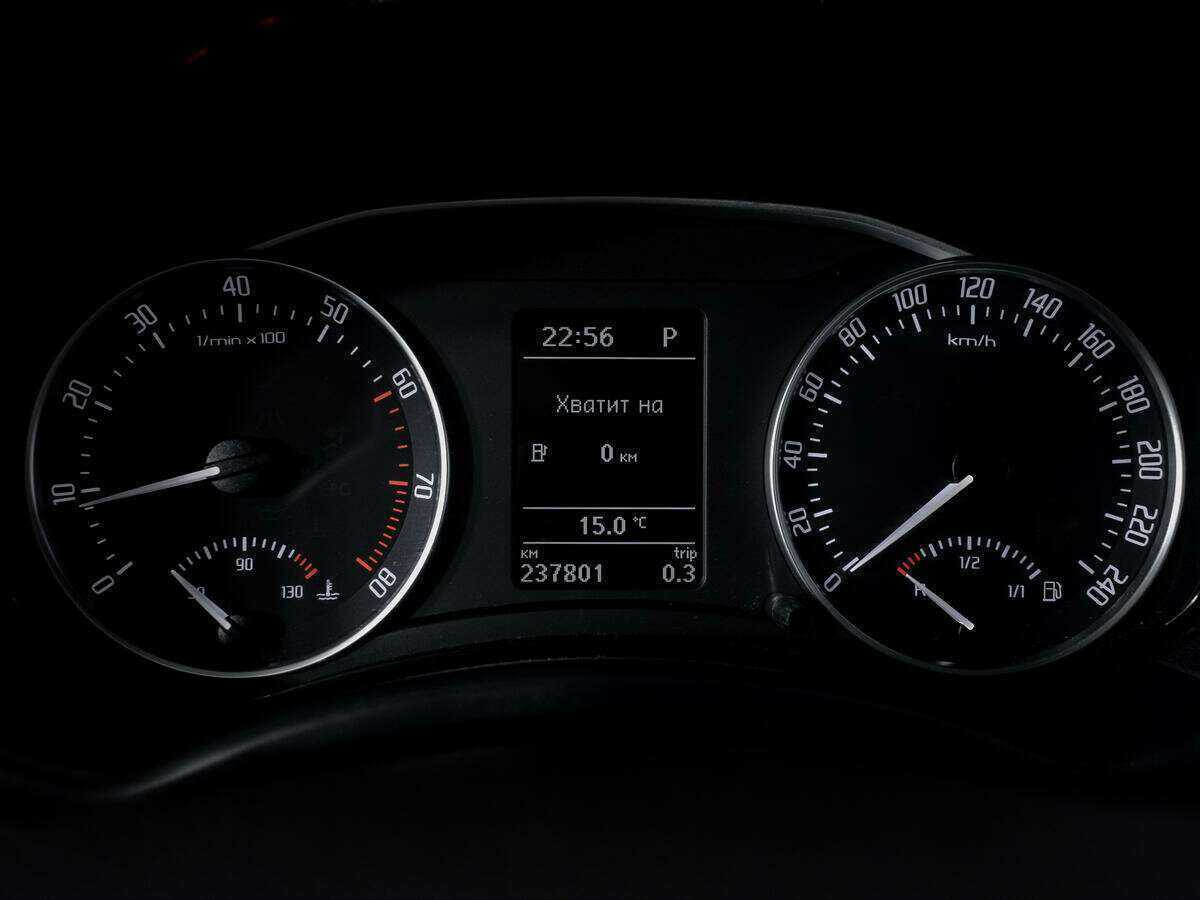 Купить Skoda Octavia DSG7, 2009, 230 000 км, фото №11