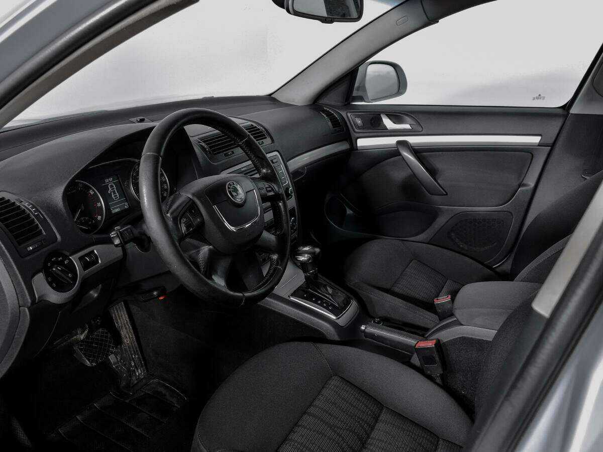 Купить Skoda Octavia DSG7, 2009, 230 000 км, фото №16