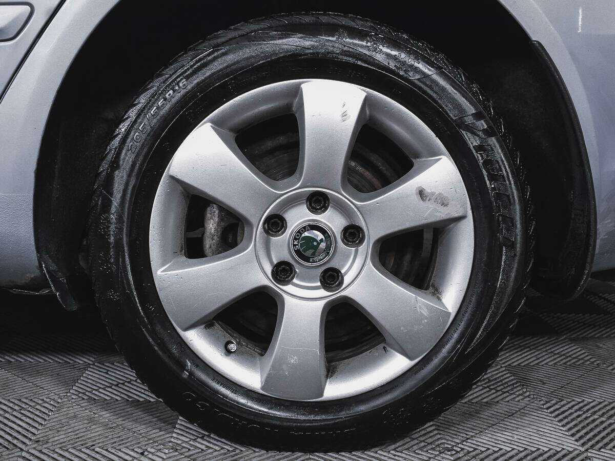 Купить Skoda Octavia DSG7, 2009, 230 000 км, фото №17