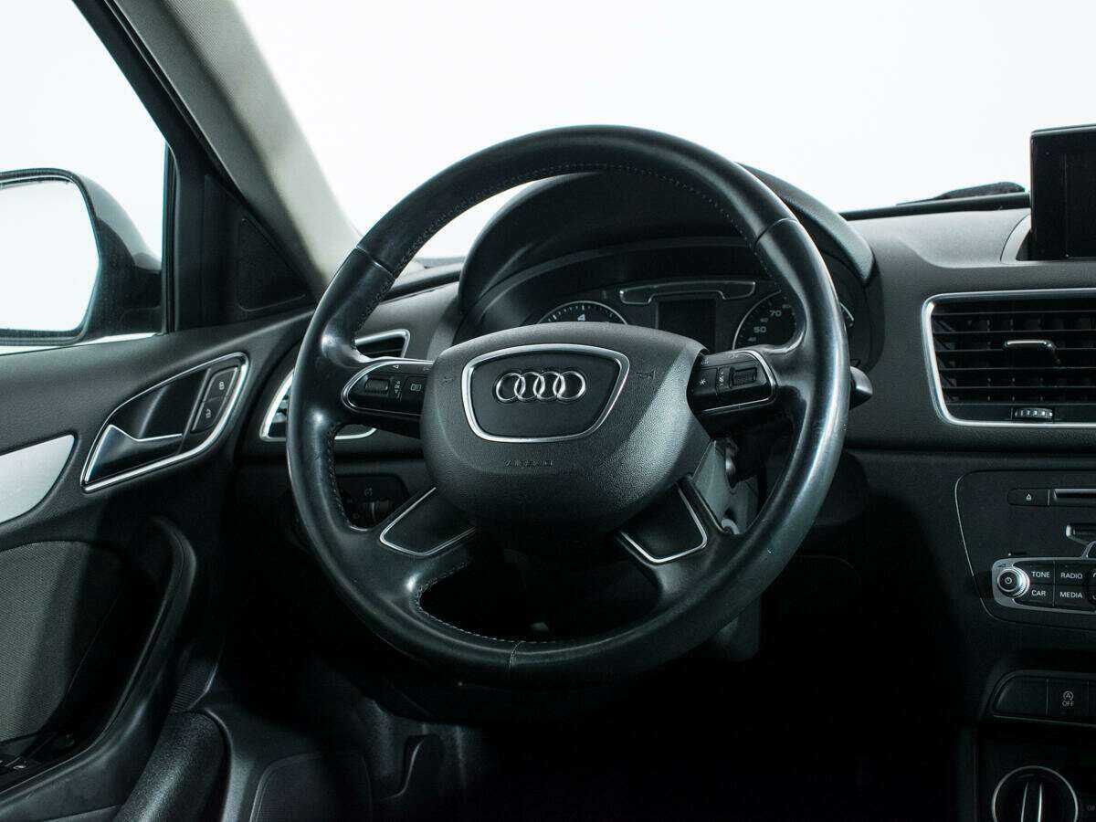 Купить Audi Q3, 2015, 193 180 км, фото №14