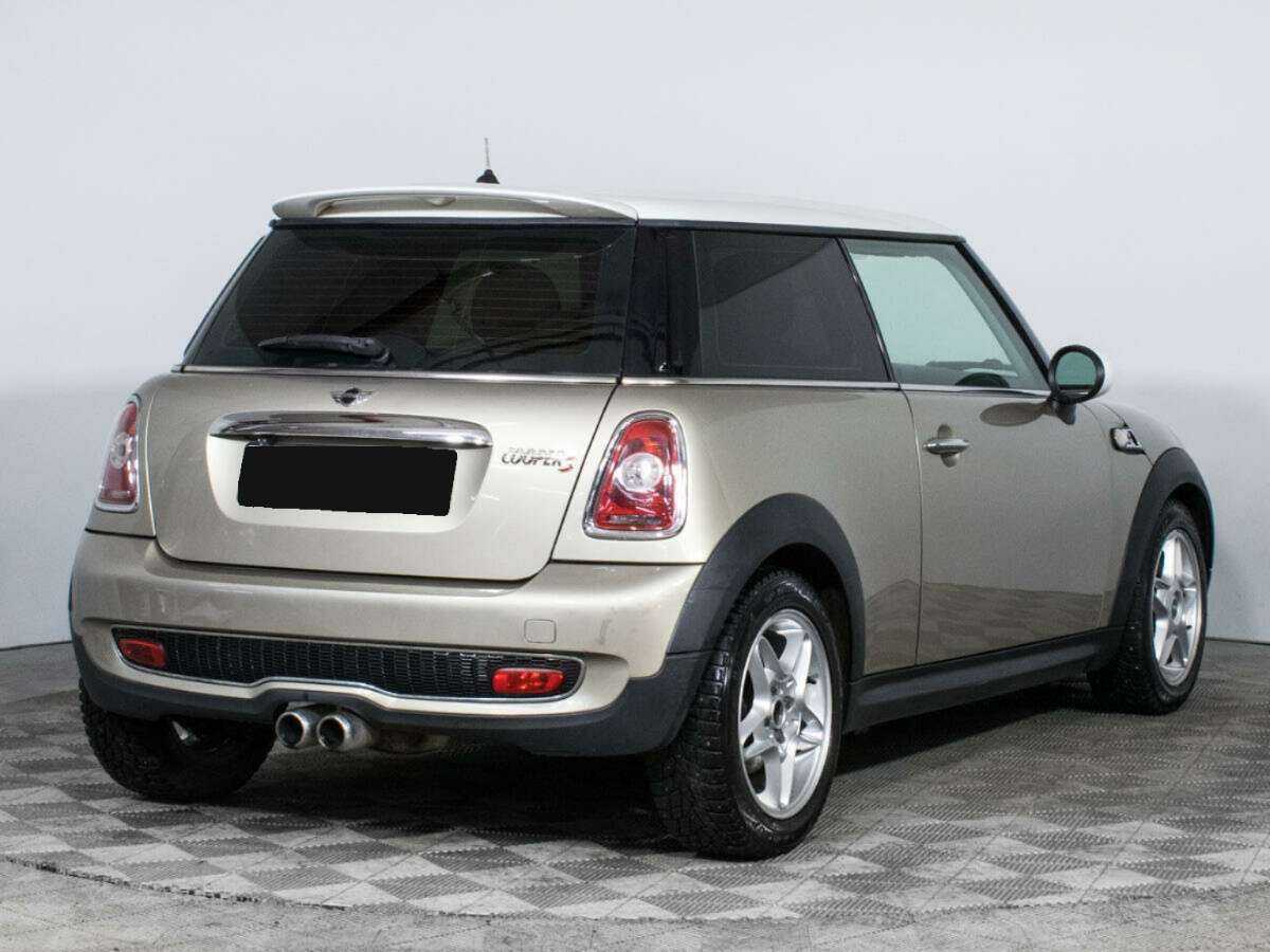 Купить Mini Hatch Cooper S, 2010, 80 122 км, фото №5